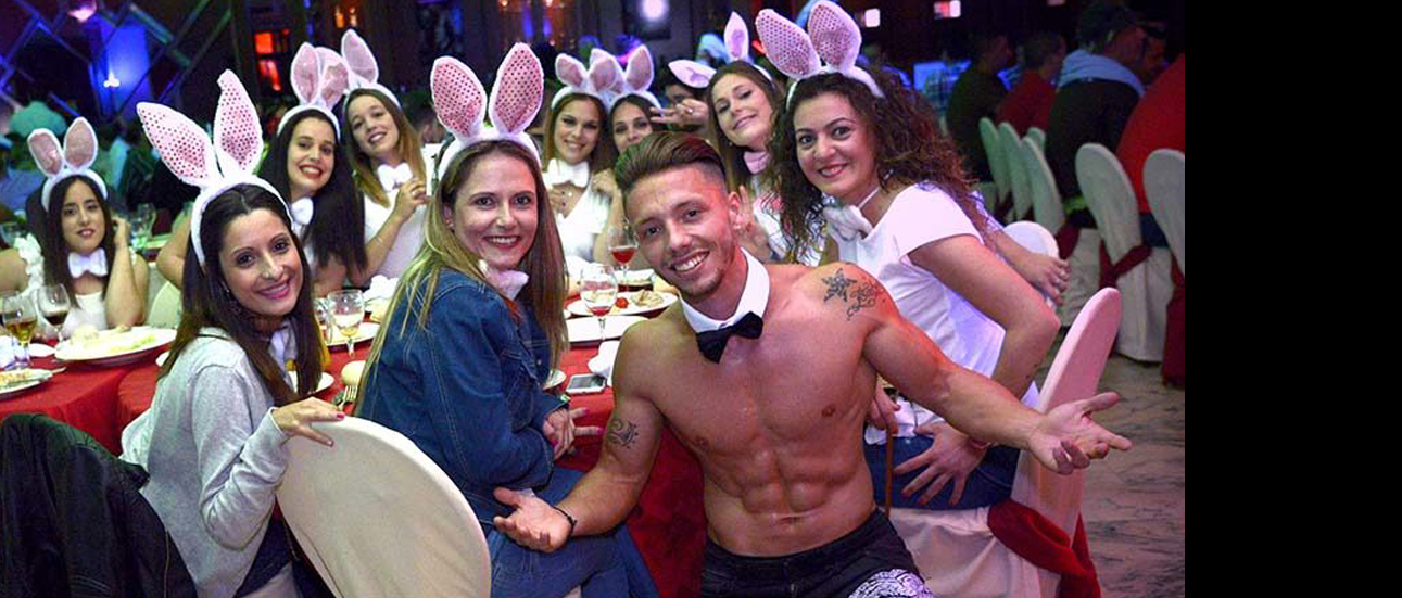 <small>Encuentra aqui</small>DESPEDIDA DE SOLTERA IDEAS